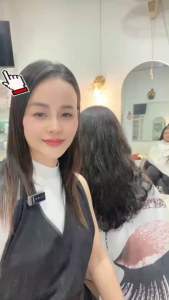 โลชั่นบำรุงผมแบบไม่ต้องล้างออก ลดผมฟูผมมีน้ำหนักนุ่มเงา