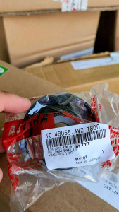 Bush Arm Mobil AVANZA 04-12 DAIHATSU XENIA (LOWER ARM BESAR) Aspira