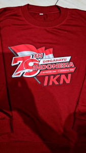 Atasan wanita/ Fashion wanita/ New Fashion wanita Dirgahayu 78 DTF\ Pakaian Baju wanita /swaeter discon/sweater murah/ Sweater Baju wanita/sweater discon/sweater model korea