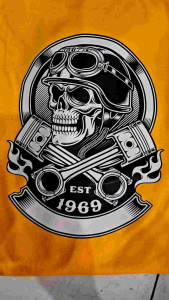 KAOS RAGLAN PRIA Warna SKULL DTF / KAOS RAGLAN PRIA LENGAN 3/4 ATASAN PRIA / KAOS MURAH / KAOS DISTRO / KAOS SIMPLE / T-SHIRT PRIA