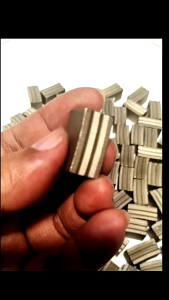 Segmen Mata Bor Sumur Core Drill/Core Bit Segmen Tembus Batu/Asli Berkualitas