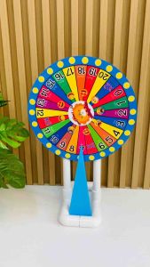 สื่อการสอนวงล้อหมูนในทุกระดับ สื่อทำเมืองการสอน และการจัดการเรียนรู้ด้วยประโยชน์ของหมายเหตุ สำหรับเรา