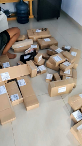 Teh Celup Daun Mint – Sensasi Segar Alami Praktis dan Menenangkan Isi 10/20 Celup