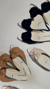 sandal heels wanita 3cm kode:hak010 high shoes