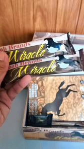 Miracle Coffee Sabah Brand Organic Original Quality