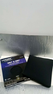 Amplas Kertas Lembaran Laigawa Grit #60 100 120 150 180 220 240 280 320 360 1200 5000 - Ampelas Kayu Besi Amplas Halus Amplas Kasar