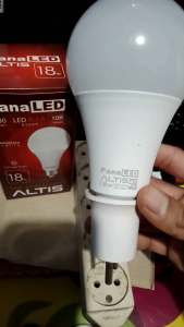 LED Altis MURAH...LED Altis 18watt garansi 1thn