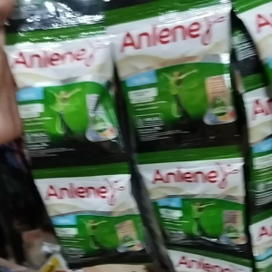 ANLENE KEMASAN SACHET ACTIVE
