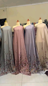 TERBARU Kain Meteran MARBELLA PRINT//Kain Motif Premium 2024