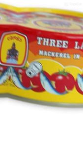 Cá nục xốt cà 3 Cô Gái hộp 190g