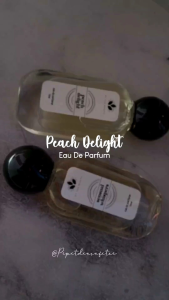 MY YOU BEAUTY PARFUM - PEACH DELIGHT VOL 2