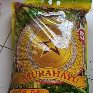 BENIH PADI GENCER IR  64 Bersertifikat (5kg)