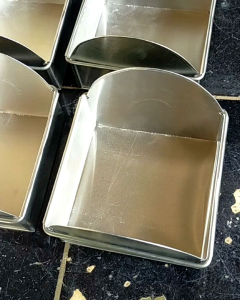 Loyang Roti Sisir Mini: Pilihan Praktis dan Mudah Dibersihkan