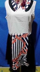 Dress Kutung Putih & Dress Sleeveless Wanita: Panduan Lengkap