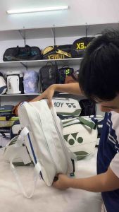 [ Mẫu mới 2023] Túi Vuông Yonex Túi vợt cầu lông yonex 006U mẫu mới 2023