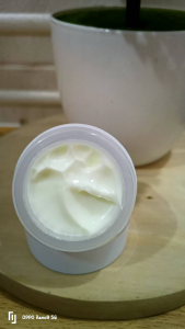 Cream malam whitening premium kulit susah putih