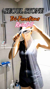 🚿🚿ORIGINAL Seoul Stone Tri-Functions Shower Head🚿🚿