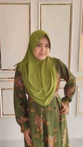 JILBAB MUSLIMAT NU MODEL TALIKEPANG