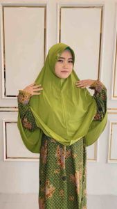 KERUDUNG NU MUSLIMAT LISPITA 1 JUMBO