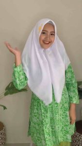 JILBAB FATAYAT NU 2 BORDIR SAUDIA PREMIUM