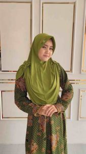 Jilbab Muslimat NU Model Double Pita: Nyaman, Tahan Lama & Cocok untuk Berbagai Acara