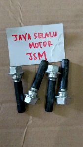 Baut & Pin Caliper Suzuki Carry 1300 1.3 & 1500CC 1.5 Futura T120SS