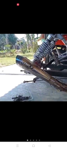 Knalpot DPJ JIKSOW: Pilihan Terbaik untuk Motor Satria, Sonic, CBR, Vixion & Lainnya