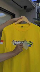 KAOS DRIVER MUDA INDONESIA WONDERFUL VOL2