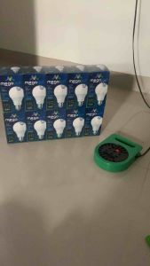 Lampu LED MEGA Bulb Bohlam Cahaya Putih 15W E27