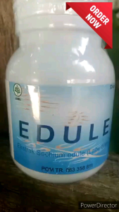 Edule (Obat Herbal) Obat Lemak Darah Trigliserida & Kolesterol