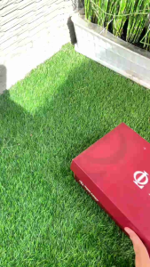 One Love Deena Sepatu Wedges Wanita Ritz Resleting Sneakers Kasual