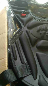 Aksesoris Motor untuk Keamanan: Rompi Motor MotorPlus DOBLE & Jaket Rompi Motor Pelindung Dada