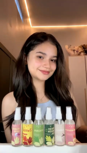 NEW..!! TAWAS Deodorant Spray COFFEE Menahan BAU dan KERINGAT 24 JAM Bahan alami aman untuk Anak