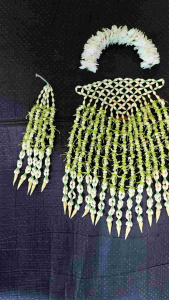 Melati palsu Sultan premium set minang