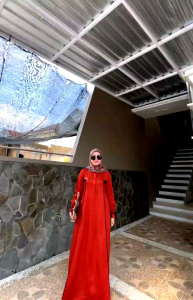 Maura Dress by Halwa Apparel