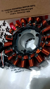 Spull Freego Stator: Aksesoris Motor Freego B5D