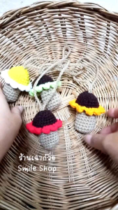 เคสยาดมส้มโอมือ กระเป๋าคล้องคอ คล้องแขน (สั่งสีอื่นทักในแชทค่ะ)