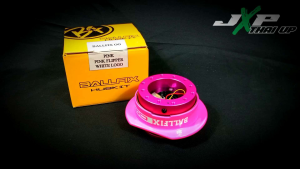 Pink Ballfix OG Car Steering Wheel Quick Release Elevo Thailand