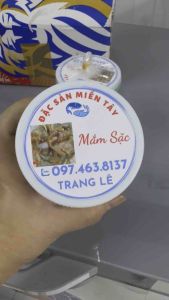 Mắm cá sặc Miền Tây loại 1