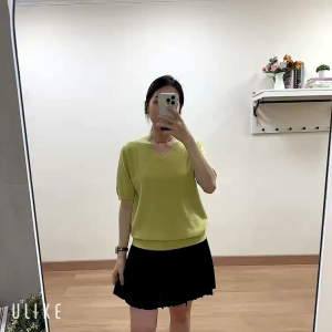 ATASAN WANITA COTTON KNIT MELAR kode 8312