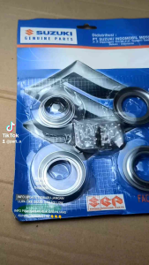 KOMSTIR COMSTIR RACE BALL KIT SUZUKI THUNDER 125