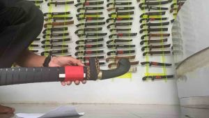 (COD) GOL0K SERBAGUNA SUPERTAJAM ASLI BANTEN BONUS PISAU DLL