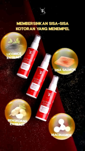 TONER GLOWING WINDSHINE