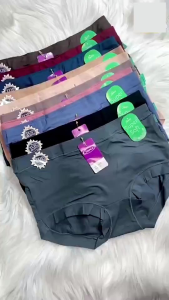 Tanktop Dress Wanita Cd(6 PCS) Celana Dalam SOREX 1238 Bahan Katun Super Grade A