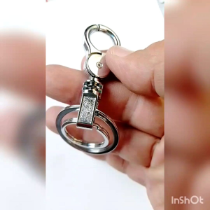 Key chain - holder / พวงกุญแจก้ามปู Safety locks ล็อคกุญแจ ปลอดภัย