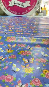 กระดาษห่อของขวัญ (2 แผ่น) ลายน่ารัก กระดาษอาร์ตมันอย่างดี