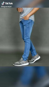 Celana Jeans Pria Slim Fit & Terbaru: Tips Memilih & Mengenakan