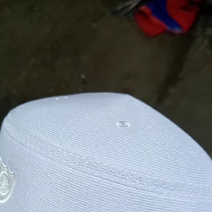 Peci Putih Malaysia Kualitas Bagus Dipake Yaman Adem Elegan