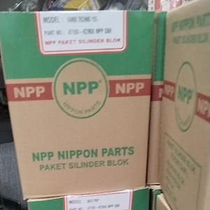 Paket Blok Seher Npp Yamaha Nmax 155 Xeon Karbu RC 135 Injection Japan technology