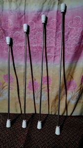 now available ultra thin baton majorette same size ang butas sa star baton high quality direk manufacture from Mac rubber